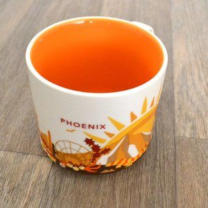 Starbucks Phoenix You Are Here Collection Collectible Coffee Mug